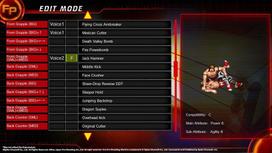 pro ps4 - Fire Pro Wrestling World PS4 - 7 nuotrauka