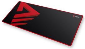 gaming mouse pad - Savio Turbo Dynamic L Gaming Mouse Pad Black/Red - 2 nuotrauka