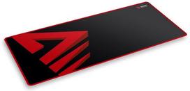 gaming mouse pad - Savio Turbo Dynamic L Gaming Mouse Pad Black/Red - 3 nuotrauka