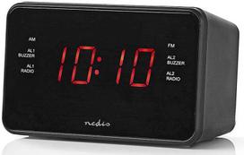 radijas digital - Nedis CLAR002BK - 2 nuotrauka