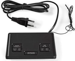 radijas digital - Nedis CLAR002BK - 5 nuotrauka
