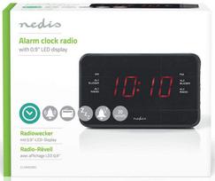 radijas digital - Nedis CLAR002BK - 6 nuotrauka