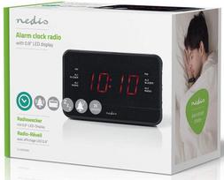 radijas digital - Nedis CLAR002BK - 7 nuotrauka
