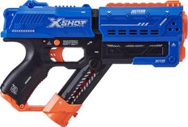 ginklai lt - XShot Dart Ball Blaster Meteor 36282 - 2 nuotrauka