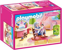 Playmobil Dollhouse Nursery 70210
