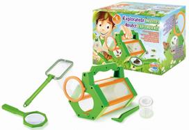 bukama - Buki France Nature Insect Explorer Kit - 3 nuotrauka