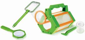 bukama - Buki France Nature Insect Explorer Kit - 4 nuotrauka