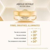 royal treatment - Guerlain Abeille Royale Rich Day Cream 50ml - 5 nuotrauka