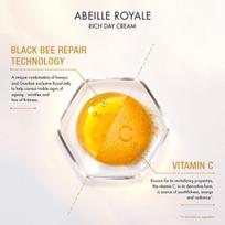 royal treatment - Guerlain Abeille Royale Rich Day Cream 50ml - 6 nuotrauka