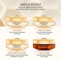 royal treatment - Guerlain Abeille Royale Rich Day Cream 50ml - 7 nuotrauka