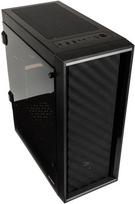 zalman korpusas - Zalman T7 Black (Juodas) - 2 nuotrauka