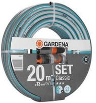 laistymo zarna 20m - Laistymo žarna Gardena Classic Hose, Ø 13 mm, 20 m - 2 nuotrauka