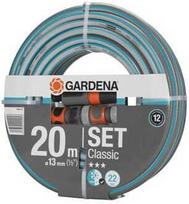 laistymo zarna 20m - Laistymo žarna Gardena Classic Hose, Ø 13 mm, 20 m - 3 nuotrauka