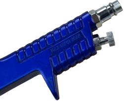 hvlp - Geko G01108 Spray Gun HVLP 1.4mm 600ml - 3 nuotrauka