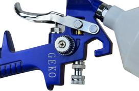 hvlp - Geko G01108 Spray Gun HVLP 1.4mm 600ml - 4 nuotrauka