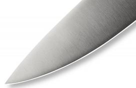 peiliai samura bamboo - Samura BAMBOO Universal Chef’s knife 8"/ 200mm - 4 nuotrauka