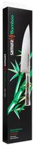 peiliai samura bamboo - Samura BAMBOO Universal Chef’s knife 8"/ 200mm - 5 nuotrauka