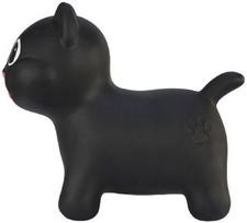 pripuciamas kamuolys - Tootiny Hoppimals Jumping Cat Black - 2 nuotrauka