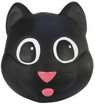 pripuciamas kamuolys - Tootiny Hoppimals Jumping Cat Black - 4 nuotrauka