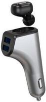Platinet PLCRBT2 Bluetooth Mono Airpod   Car Charger