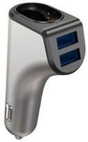 mono bluetooth - Platinet PLCRBT2 Bluetooth Mono Airpod   Car Charger - 3 nuotrauka