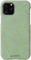 Krusell Broby Back Case For Apple iPhone 11 Pro Max Green