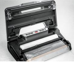 rommelsbacher - Rommelsbacher Vacuum Sealer VAC 485 Black/Silver - 2 nuotrauka