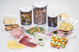 rommelsbacher - Rommelsbacher Vacuum Sealer VAC 485 Black/Silver - 6 nuotrauka