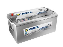 akumuliatorius efb - Varta ProMotive EFB C40 240Ah - 2 nuotrauka