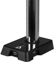 usb 2.0 hub - Arctic Z2 Gen 3 Desk Mount Dual Monitor Arm - 2 nuotrauka