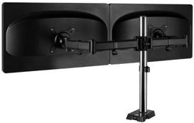 usb 2.0 hub - Arctic Z2 Gen 3 Desk Mount Dual Monitor Arm - 6 nuotrauka