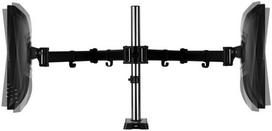 usb 2.0 hub - Arctic Z2 Gen 3 Desk Mount Dual Monitor Arm - 8 nuotrauka