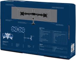 usb 2.0 hub - Arctic Z2 Gen 3 Desk Mount Dual Monitor Arm - 12 nuotrauka