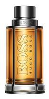 hugo boss lt - Hugo Boss The Scent 100ml After Shave Lotion - 2 nuotrauka