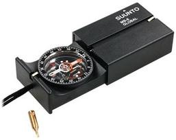 Suunto MB 6 North Black (Juodas)