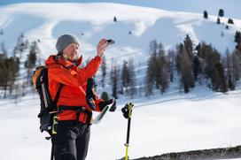 north laikrodis - Suunto MB 6 North Black (Juodas) - 3 nuotrauka