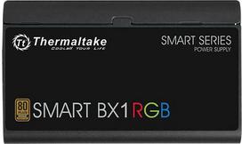 thermaltake psu - Thermaltake Smart BX1 RGB PSU 750W - 6 nuotrauka
