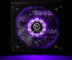 thermaltake psu - Thermaltake Smart BX1 RGB PSU 750W - 8 nuotrauka
