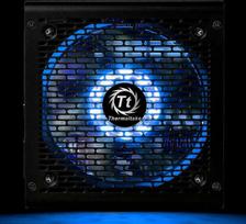 thermaltake psu - Thermaltake Smart BX1 RGB PSU 750W - 9 nuotrauka