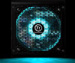 thermaltake psu - Thermaltake Smart BX1 RGB PSU 750W - 10 nuotrauka