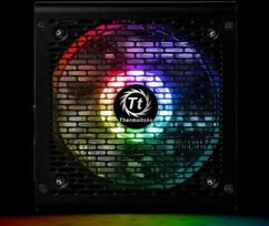 thermaltake psu - Thermaltake Smart BX1 RGB PSU 750W - 11 nuotrauka