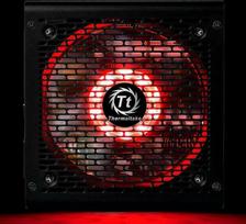 thermaltake psu - Thermaltake Smart BX1 RGB PSU 750W - 13 nuotrauka