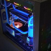 thermaltake psu - Thermaltake Smart BX1 RGB PSU 750W - 14 nuotrauka
