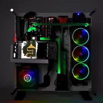 thermaltake psu - Thermaltake Smart BX1 RGB PSU 750W - 15 nuotrauka