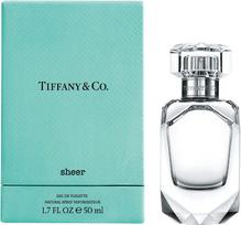 Tiffany & Co. Tiffany Sheer, 50 ml EDT
