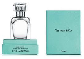 tiffany co kvepalai - Tiffany & Co. Tiffany Sheer, 50 ml EDT - 2 nuotrauka