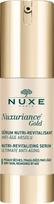 nuxe serumas - Nuxe Nuxuriance Gold Nutri Revitalising Serum 30ml - 1 nuotrauka