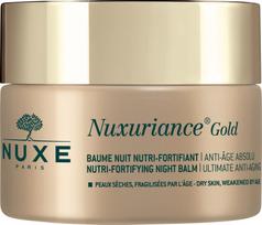 nutri gold - Nuxe Nuxuriance Gold Nutri Fortifying Night Balm 50ml - 1 nuotrauka