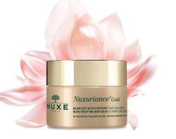 nutri gold - Nuxe Nuxuriance Gold Nutri Fortifying Night Balm 50ml - 4 nuotrauka