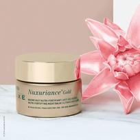 nutri gold - Nuxe Nuxuriance Gold Nutri Fortifying Night Balm 50ml - 5 nuotrauka